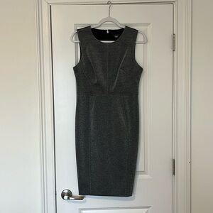 Tommy Hilfiger Metallic Business Dress